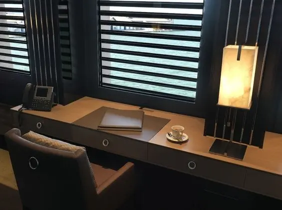 Standard Oda, Deniz Manzaralı