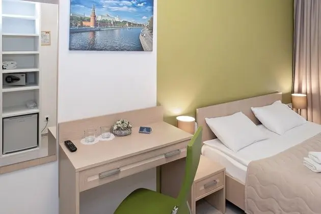 Comfort Tek Büyük Yataklı Oda