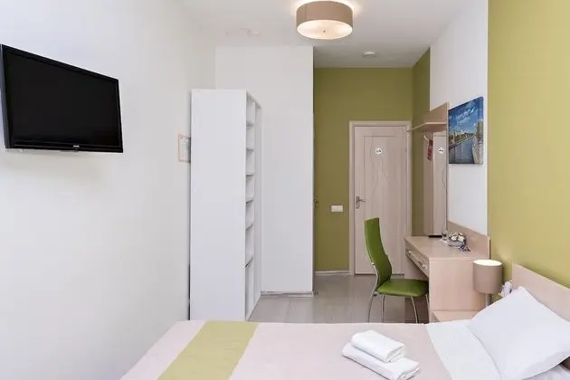 Comfort Tek Büyük Yataklı Oda