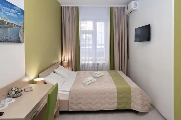 Comfort Tek Büyük Yataklı Oda