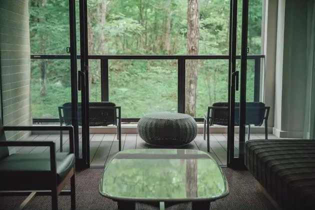 Süit (Type A, with Open-Air Bath)