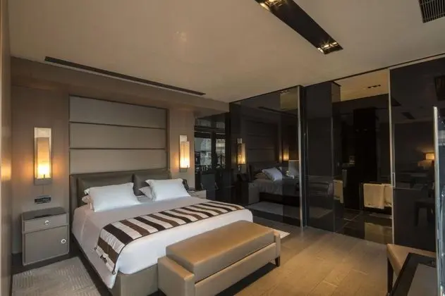 Executive Suite, Şehir Manzaralı