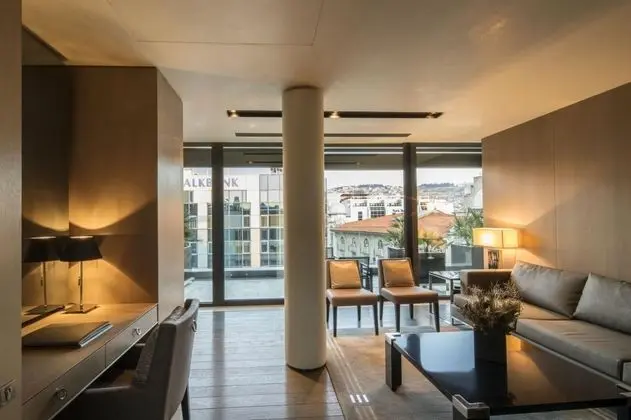 Executive Suite, Şehir Manzaralı