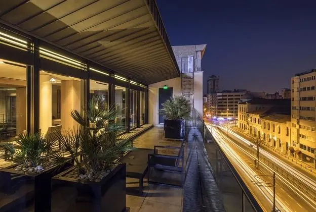 Executive Suite, Şehir Manzaralı