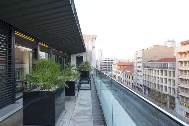 Executive Suite, Şehir Manzaralı