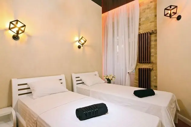 Design İki Ayrı Yataklı Oda