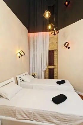 Design İki Ayrı Yataklı Oda