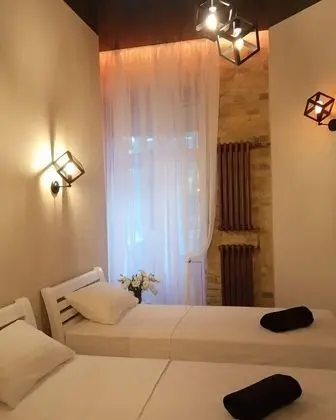 Design İki Ayrı Yataklı Oda