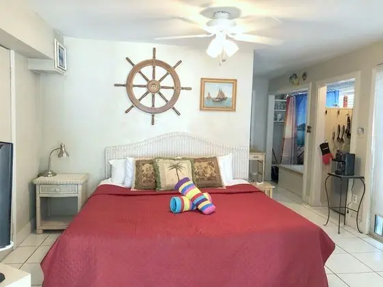 Comfort Kır Evi, 1 Yatak Odası, Okyanus Manzaralı, Denize Sıfır