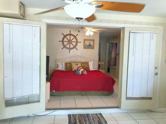 Comfort Kır Evi, 1 Yatak Odası, Okyanus Manzaralı, Denize Sıfır