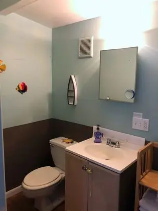 Comfort Kır Evi, 1 Yatak Odası, Okyanus Manzaralı, Denize Sıfır