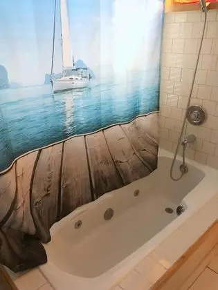 Comfort Kır Evi, 1 Yatak Odası, Okyanus Manzaralı, Denize Sıfır