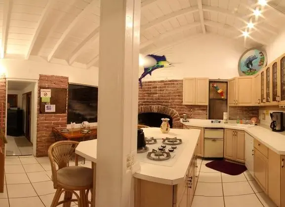 Family Kır Evi, 2 Yatak Odası, Mutfak, Kısmi Deniz Manzarası