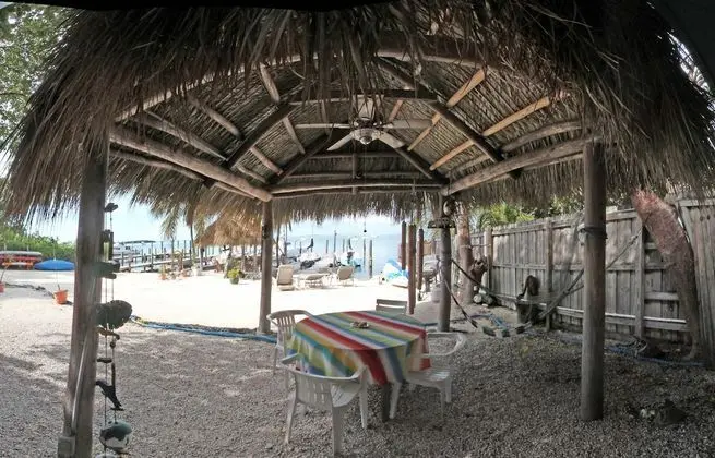Honeymoon Kır Evi, 1 Büyük (Queen) Boy Yatak, Okyanus Manzaralı, Denize Sıfır