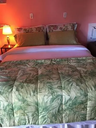 Honeymoon Kır Evi, 1 Büyük (Queen) Boy Yatak, Okyanus Manzaralı, Denize Sıfır