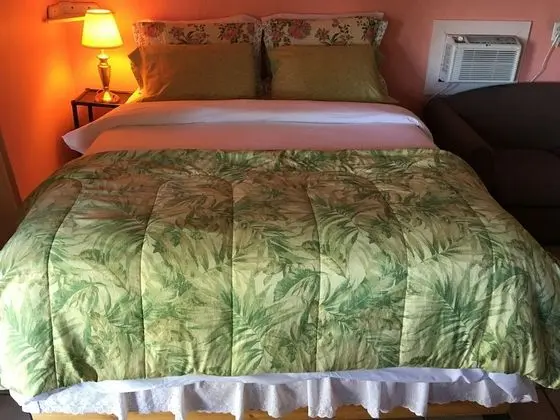 Honeymoon Kır Evi, 1 Büyük (Queen) Boy Yatak, Okyanus Manzaralı, Denize Sıfır