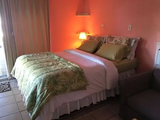 Honeymoon Kır Evi, 1 Büyük (Queen) Boy Yatak, Okyanus Manzaralı, Denize Sıfır