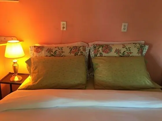 Honeymoon Kır Evi, 1 Büyük (Queen) Boy Yatak, Okyanus Manzaralı, Denize Sıfır