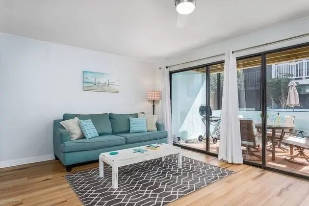 Daire (Key Point Village - Stickney Point)