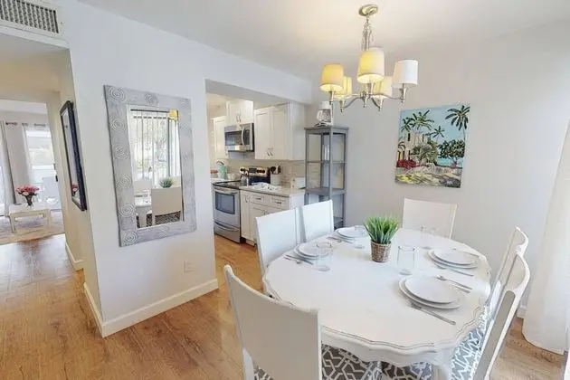 Daire (Key Point Village - Stickney Point)