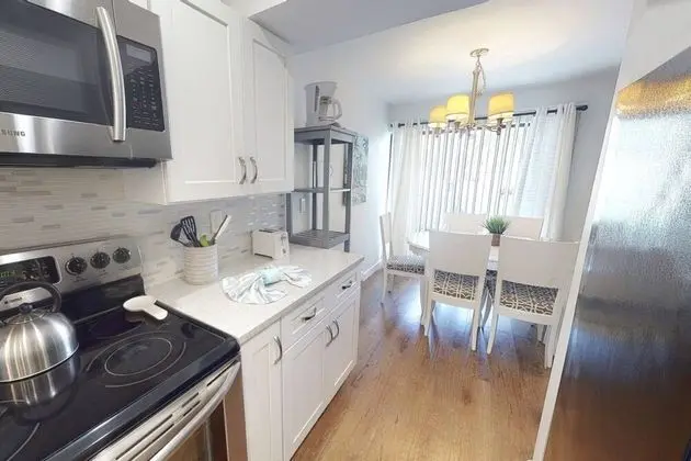 Daire (Key Point Village - Stickney Point)