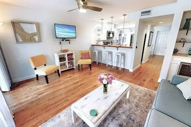 Daire (Key Point Village - Stickney Point)