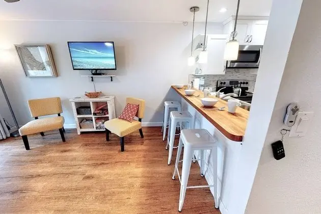 Daire (Key Point Village - Stickney Point)