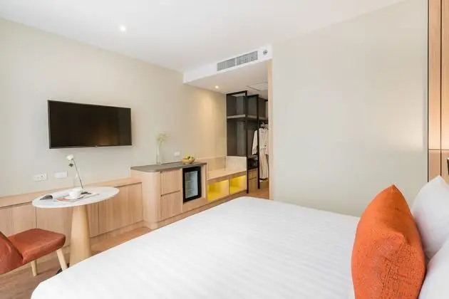 Deluxe King Room