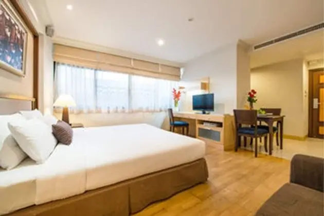 Executive Corner  Room