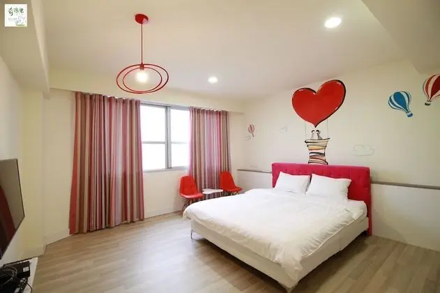 Design Tek Büyük Yataklı Oda