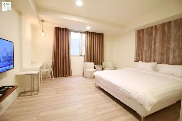 Design Tek Büyük Yataklı Oda