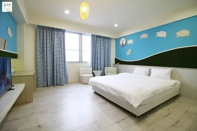 Design Tek Büyük Yataklı Oda