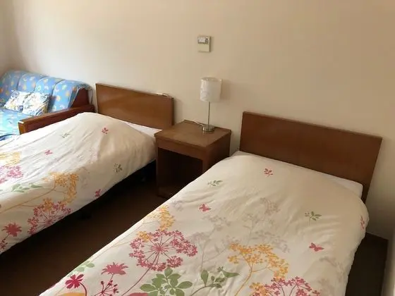 İki Ayrı Yataklı Oda