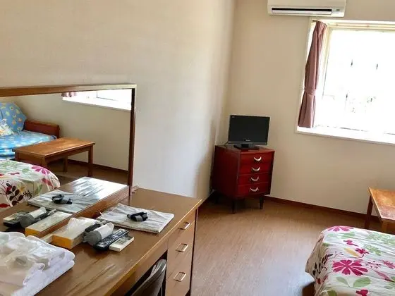 İki Ayrı Yataklı Oda