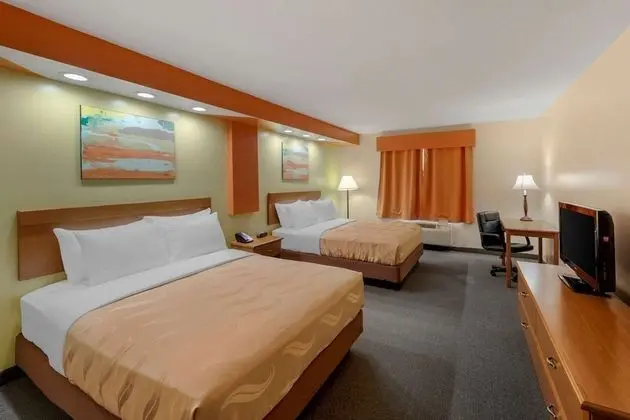 Standard Oda, 2 Büyük (Queen) Boy Yatak, Sigara İçilmez