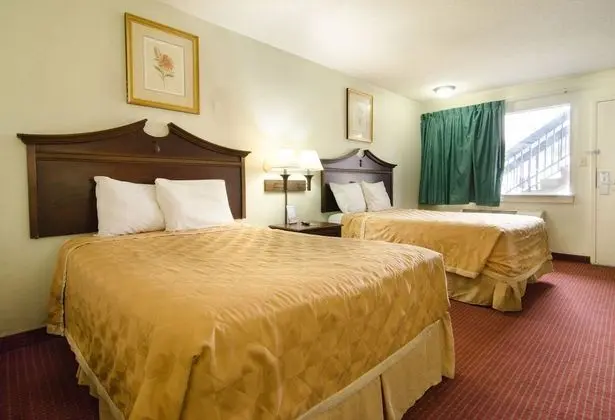 Deluxe Queen Kitchenette