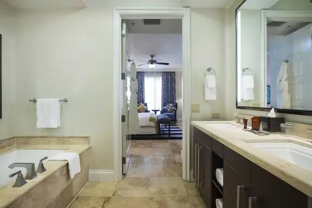Presidential Süit, 1 Yatak Odası, Resort Manzaralı