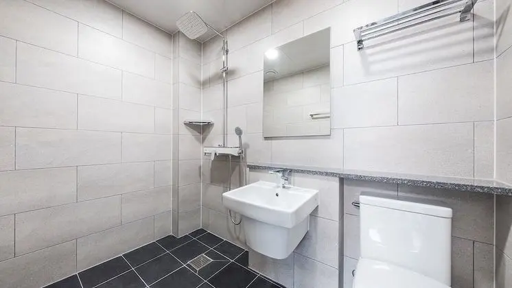 Standard Oda, Şehir Manzaralı