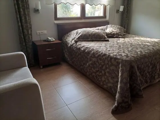 Standart Oda, Deniz ve Dağ Manzaralı, Balkonsuz
