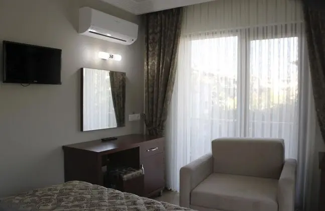 Standart Oda, Orman Manzaralı, Balkonlu