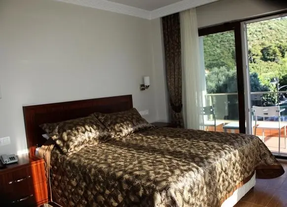 Standart Oda, Orman Manzaralı, Balkonlu
