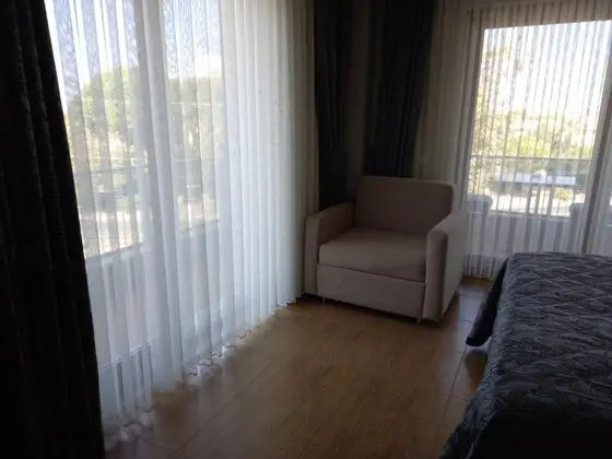 Standart Oda, Orman Manzaralı, Balkonlu