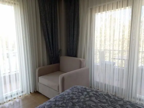 Standart Oda, Orman Manzaralı, Balkonlu