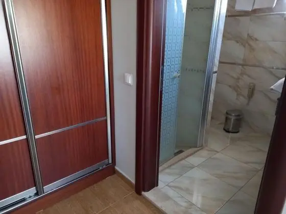 Standart Oda, Orman Manzaralı, Balkonlu