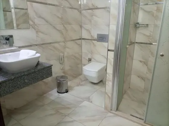 Standart Oda, Orman Manzaralı, Balkonlu