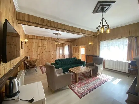Dağ Evi