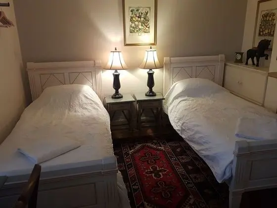 İki Ayrı Yataklı Oda, 2 Tek Kişilik Yatak, Sigara İçilmez