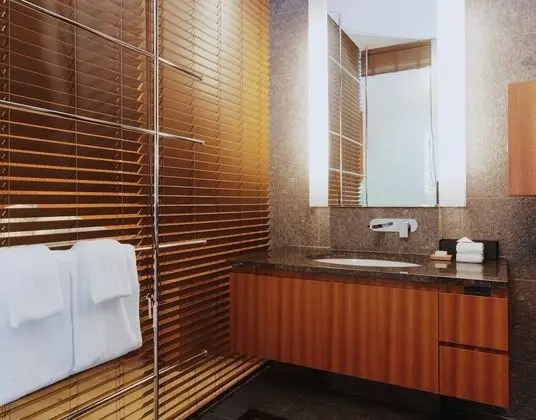Deluxe İki Ayrı Yataklı Oda (Forest View)