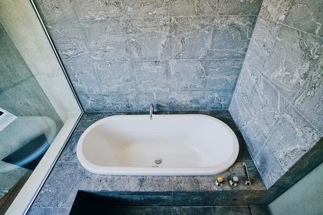 Deluxe Tek Büyük Yataklı Oda, Dağ Manzaralı
