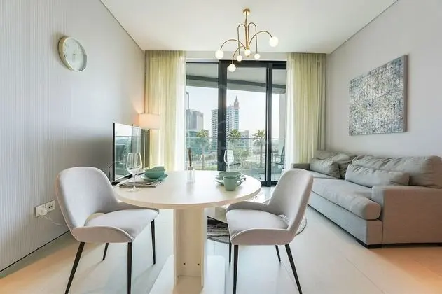 Deluxe Apart Daire, 1 Yatak Odası
